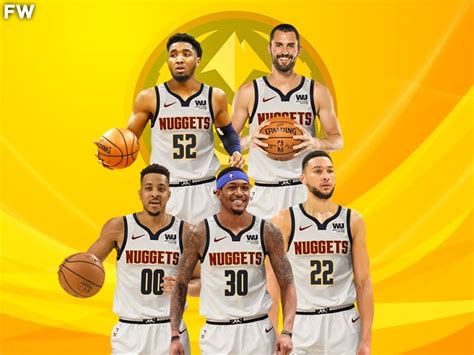 denver nuggets rumors.
